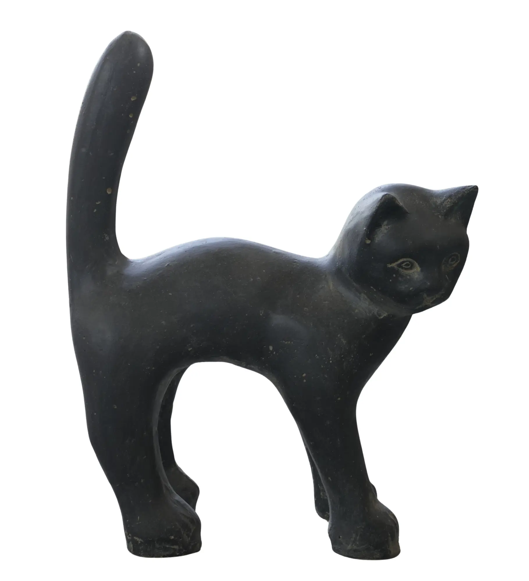  Product image 3 of the product “Standing Cat, 45cmH ”